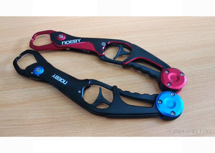 Kẹp Cá Noeby 204#